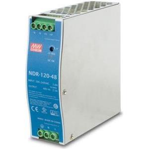 Planet Din Rail Power Supply 48V, 120W