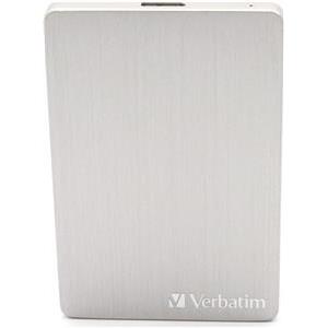 Verbatim Store 'n' Go ALU Slim - hard drive - 2 TB - USB 3.2 Gen 1