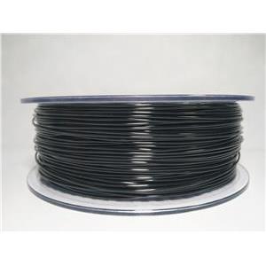 Filament for 3D, PET-G, 1.75 mm, 1 kg, black