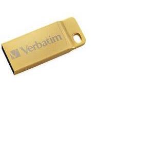 Verbatim Metal Executive - 16GBUSB 3.0 Flash Drive – Gold