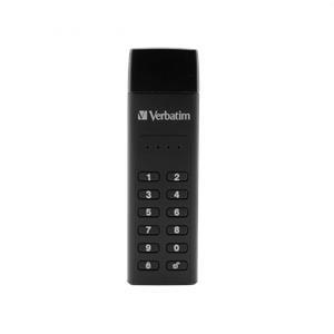Verbatim sigurni USB 3.2 Gen 1 32GB pogon s tipkovnicom