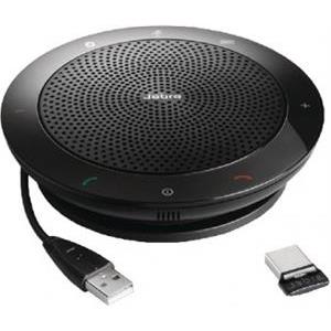 Jabra SPEAK 510+ MS - VoIP desktop speakerphone