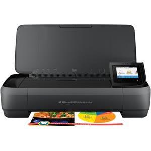 Mobilni pisač HP OfficeJet 252 Mobile All-in-One, CZ992A