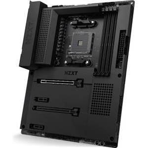 NZXT N7 B550 Matte Black - motherboard - ATX - Socket AM4 - AMD B550
