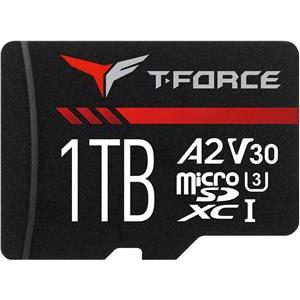 Teamgroup Gaming A2 1TB MicroSD UHS-I U3 V30 100 / 90MB / s memory card