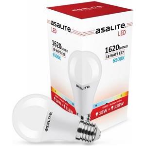 ASALITE LED bulb E27 18W 6500K 1620lm