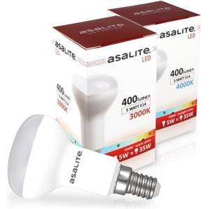 ASALITE LED bulb E14 R50 5W 4000K 400lm