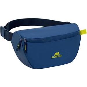 Rivacase blue waist bag 5512