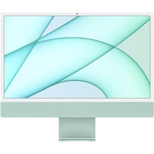 Apple iMac 61cm(24‘‘) M1 7-Core 256GB grün, MJV83D/A
