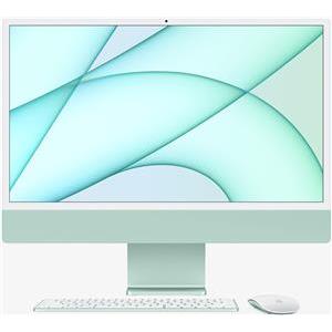 Apple iMac 61cm(24‘‘) M1 8-Core 256GB grün, MGPH3D/A