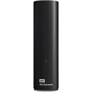 WD Elements Desktop 16TB USB Black