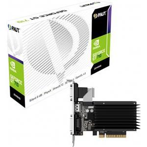 Grafička kartica nVidia Palit GeForce GT 710 Passive, 2GB GDDR3
