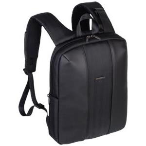 RivaCase black backpack for laptop 14 