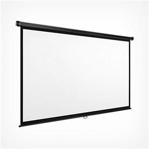 VonHaus projection screen 90 