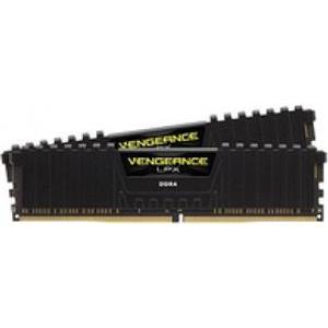 Memorija CORSAIR Vengeance LPX - DDR4 - 16 GB: 2 x 8 GB - DIMM 288-pin, CMK16GX4M2Z3200C16