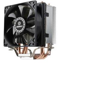 Enermax ETS-N31-02 hladnjak za procesor, s.115x-1366/FM1- FM2(+)-AM2(+)-AM3(+)-AM4, PMW 92mm ventilator, Twister Bearing