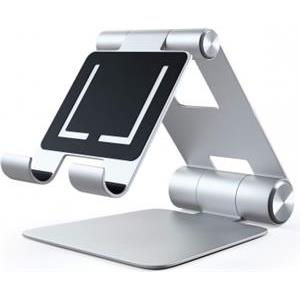 Satechi Aluminium R1 Adjustable Mobile Stand - Silver
