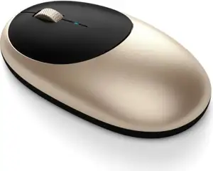 Satechi M1 Bluetooth Wireless Mouse - Gold, ST-ABTCMG