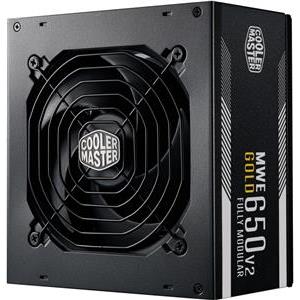 Cooler Master MWE Gold V2 650 - power supply - 650 Watt