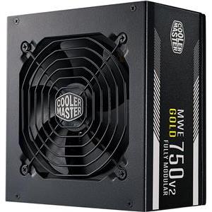 Cooler Master MWE Gold V2 750 - power supply - 750 Watt