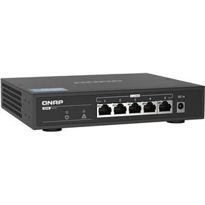 QNAP QSW-1105-5T 2.5 GbE Switch 5 port Unmanaged