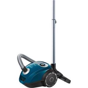 Usisavač BOSCH BGL25A310 MoveOn Mini, 600W, s vrećicom, plavi