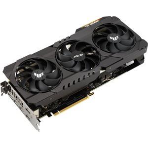 ASUS TUF RTX 3080 Ti GAMING graphics card, 12GB GDDR6X, PCI-E 4.0