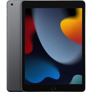Apple iPad 10.2 Wi-Fi 64GB (spacegrau) 9.Gen, MK2K3FD/A
