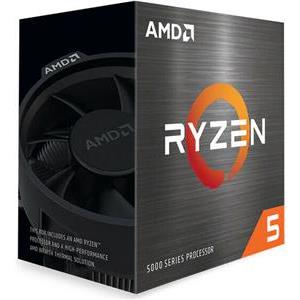 Procesor AMD Ryzen 5 5600X 6C/12T 3.7 GHz (4.6 GHz) AM4 35MB Cache 65W Tray PN: 100-000000065