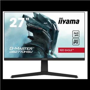 iiyama G-MASTER Red Eagle GB2770HSU-B1 - LED monitor - Full HD (1080p) - 27