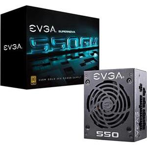 EVGA SuperNOVA 550 GM -SFX power supply - 550 Watt