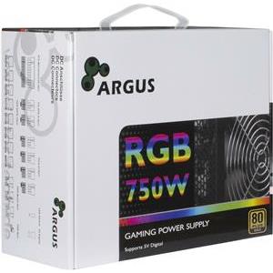 Inter-Tech Argus RGB-750CM II 750 Watt