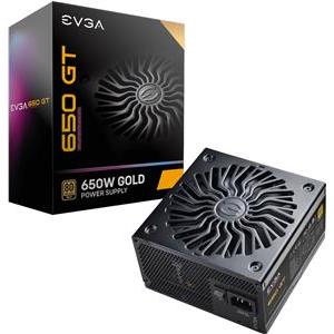 EVGA SuperNOVA 650 GT - power supply - 650 Watt