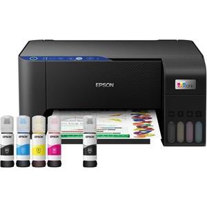 Epson EcoTank L3251 Print/Scan/Copy A4 pisač, 10/5 str/min. b/c, 5760×1440dpi, USB, WIFi (C11CJ67406)