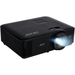 (1024x768) Acer X1228i DLP portable 4500-Lumen 4:3/16:9 USB Composite-Video VGA 3D Speaker XGA Black