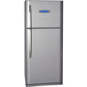 Hladnjak Quadro DFR-541E NF SILVER, 540 l, No Frost, Electr., A klasa, Aluminijske ručke, Displ