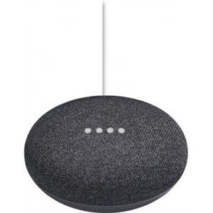 Google Home Mini Speaker - Smart Home Assistant, Dark Gray