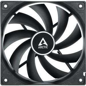 Case Acc Arctic F12 Fan 12cm Black VALUE PACK 5pcs