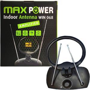 MAXPOWER ANTENA S POJAČALOM W068 UHF+VHF 42db