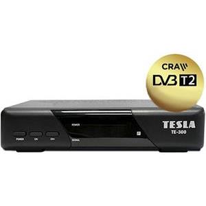 TESLA TE-300 DVB-T2 prijemnik, H.265 (HEVC), FTA
