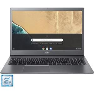 Prijenosno računalo ACER Chromebook 715 NX.HB2EX.005 / Core i5 8250U, 8GB, SSD 128GB, HD Graphics, 15,6