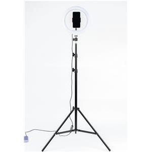 HAVIT DRŽAČ LiveStream TRIPOD STALAK LED HV-ST7026 RGB