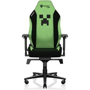 Stolica SecretLab Titan Evo, Small, SoftWeave Plus Fabric, Minecraft