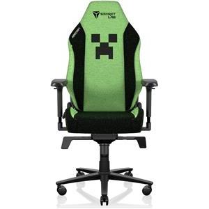 Stolica SecretLab Titan Evo 2022 series, Small, SoftWeave Plus Fabric, Minecraft