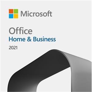 Microsoft Office Home & Business 2021 - 1 PC/MAC - UK, T5D-03511