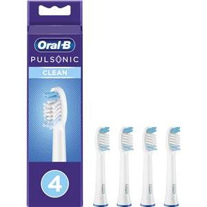 Zamjenske glave za ORAL-B Pulsonic refills 4ct Clean