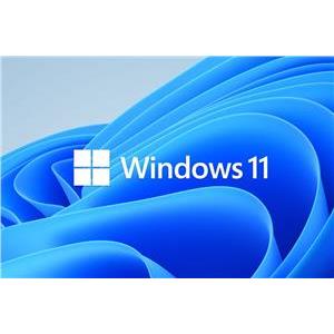 MICROSOFT Windows 11 Home, 64-bit, Engleski, OEM, DVD, KW9-00632