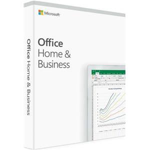 MICROSOFT Office 2021 Home and Business, T5D-03502, Hrvatski, bez medija