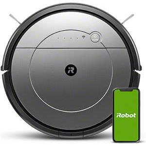 Robotski usisavač iROBOT Roomba Combo R1138, 2u1 robotski usisavač i perač podova