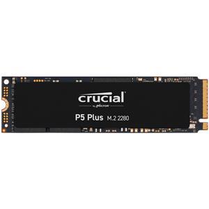 Crucial SSD 2TB P5 Plus M.2 NVMe, R/W: 6600/5000 MB/s, M.2 80mm PCIe Gen4 Micron 3D NAND, EAN: 649528906670